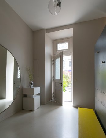 Espace entrée
