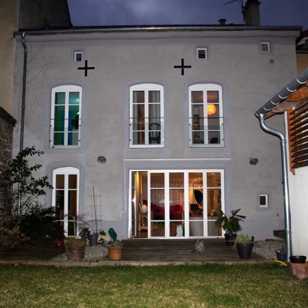 Maison particulière