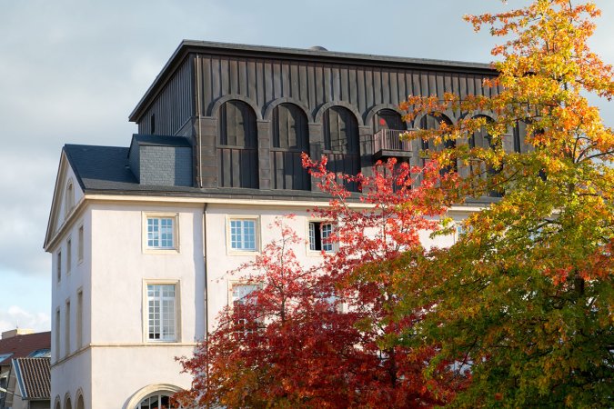 Médiathèque d'Yssingeaux